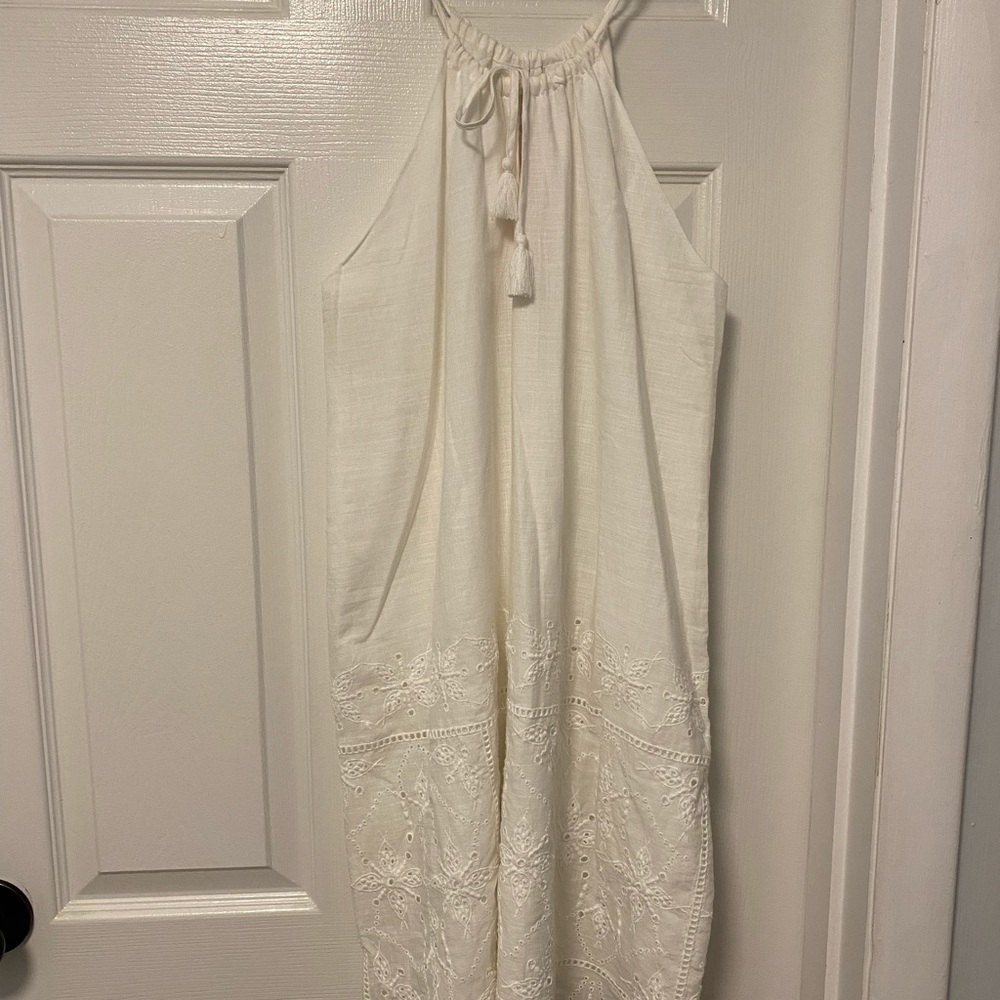 Vineyard Vines Halter Dress